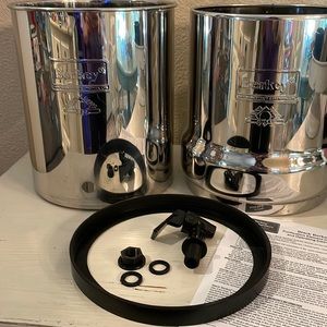Big Berkey preowned (2021-2023) great condition